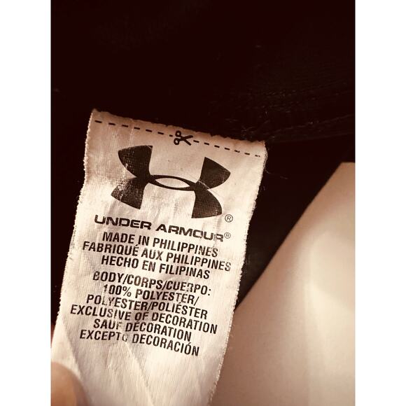 Under Armour All Season Gear Jacket Loose Fit Full Zip Pockets Size Large - Picture 6 of 7